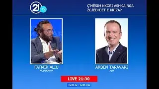 #CLICKPLUS - Arben Taravari 06.12.2021