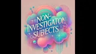 Q&A: Are You a  Non-Investigative Subject? (NIS) How Were You Nominated? What is the Process?