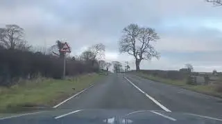 Driving Tour | Rookery Woods to Carlisle