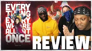 Everything Everywhere All At Once Movie Review