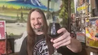 New Trail - Elk Tracks Ice Cream Stout - PABREWNEWS #pabrewnews #review #newtrail #wrestlingbios
