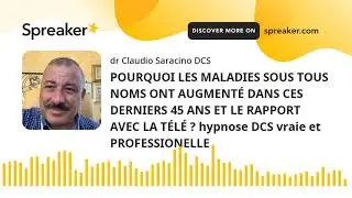🟢🇫🇷  ELIMINER UN PROBLEME IMPOSSIBLE ? POURQUOI LES MALADIES SOUS TOUS NOMS ONT AUGMENT&Eacute;ES
