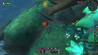 Failed Shroom Jumper's Satchel Location  - Shroom Jumper's Parachute Toy, WoW Midnight