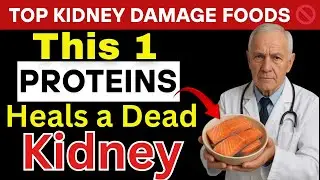SENIORS, Stop Eating These 6 Proteins If You Have Kidney Issues | Healthy Horizons