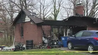 Mother dies; baby and father in critical condition after Wright City house fire
