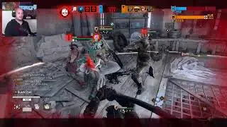 Ringing In The New Year | For Honor