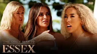 Courtney And Chloe M Clash With Dani | Season 30 | The Only Way Is Essex