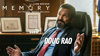 Doug Rao in Memory (Liam Neeson, Guy Pearce)