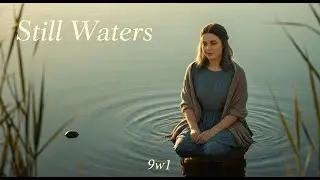 🌊 9w1 &ndash; Still Waters | The Dreamer Lyric Video (Roommate Series)