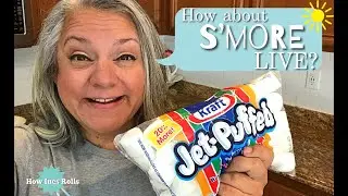 How about S&rsquo;more LIVE? | *How Ines Rolls*