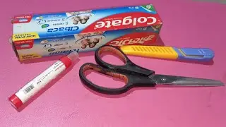 Wast Colgate packet craft #best out of west#SM creative world.