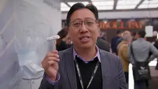 Light+Building 2018  - Wireless lighting control