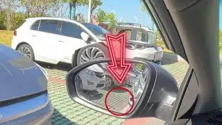 Smart Mirror Tips for Flawless Parking.