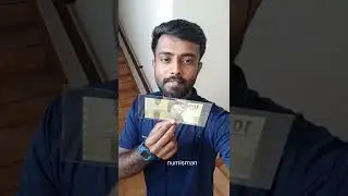 പുതിയ 1000 രൂപ കണ്ടിട്ടുണ്ടോ ? Indonesian 1000 Rupiah #shorts #notaphily #numisman