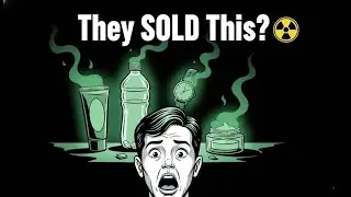 8 Radioactive Products That Were Once Sold Like Everyday Items