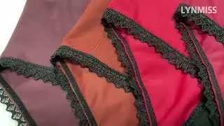 Customizable Period Panties in Multiple Colors &ndash; Factory Direct for Bulk Orders & Private Label!