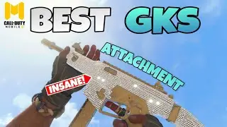 Top Garena GKS attachment INSANE...