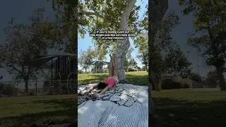 Easy Exercise for Burnout Recovery