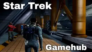 Star Trek en Android 🫡 Gamehub en Dimensity 8300 #androidgames #gamehub 