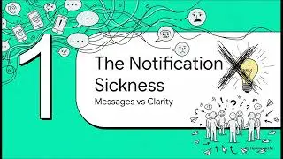 Notification Fog: The Hidden Reason Your Remote Team is Failing