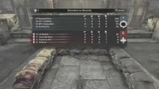 CSL Tournament :: NF1NiTY vs The Macenvy - [Security]
