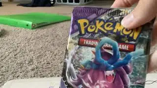 Temporal Forces Booster Pack #pokemon #pokemontcg #walkingwake #temporalforces #pokemonpackopening