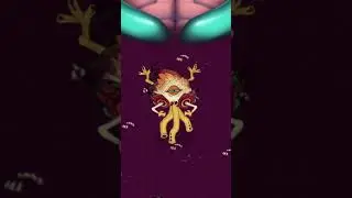 Minor OWLESQUE on Psychic Island! Fanmade Paironormal Expansion #shorts