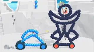 Draw Joust! | Gameplay Walkthrough Part 1 | Level 1 to 30