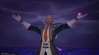 KINGDOM HEARTS Ⅲ Ansem Data Battle