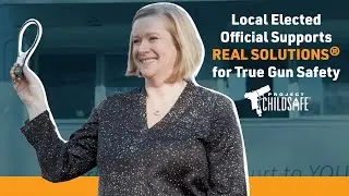 Virginia Official Champions Project ChildSafe to Improve Gun Safety | Partners for REAL SOLUTIONS&reg;