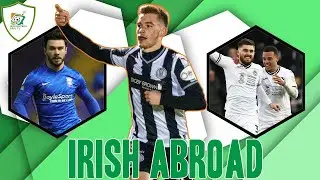 Hogan good form continues | Conor Ronan wonder strike
