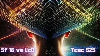 Connected to the Matrix! - Stockfish 16 vs Lc0 - TCEC Season 25 Finals - Scheveningen Sicilian