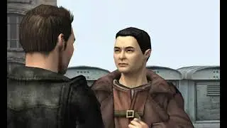 The Cancelled Bulletproof Monk Game-Rooftop Shootout