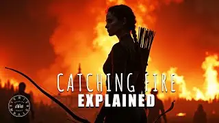 Catching Fire by Suzanne Collins | Book Summary | Relaxing Recap for Sleep