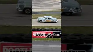 Fabulous Hudson Hornet