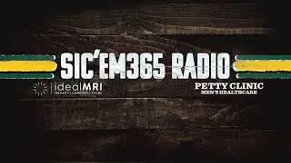 Monday: Didi Richards and Phil Bennett Join | Sic'Em365 Radio | November 30, 2020