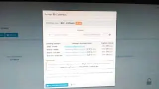 Bitconnect. Day 43. The compounding interest strategy is starting to work