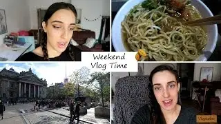 First Vlogtober Weekend! | Vlogtober | IkuTree