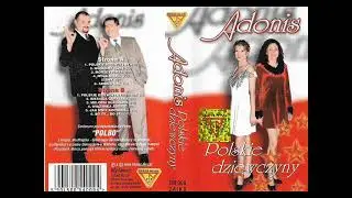 Adonis - Adonis mix [Polskie Dziewczyny (Trans Music) (TM 009)] (Disco-Polo)