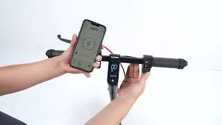 Unboxing & assembly of the iScooter W7