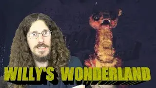Willy's Wonderland Review