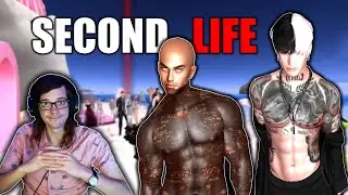 Trying to Make a Friend in SECOND LIFE in 2023...
