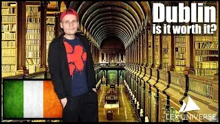 🇮🇪 DUBLIN is so OVERRATED