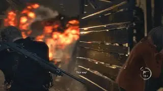 Ashley RUN!