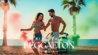 Tropical Sunset Mix 🌅 Latin Dance & Reggaeton Groove