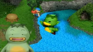 Harvest Moon: Back To Nature | Summon Kappa