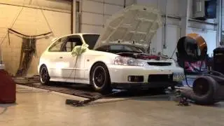 Civic Tuning