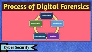 Process of Digital Forensics | Process of Digital Forensics in Hindi | Digital Forensics
