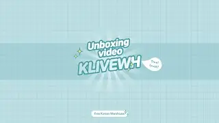 january 9, 2025, S*** (18911) Unboxing Video / Korea free warehouse service KLivewh.com