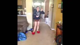 Reverse video